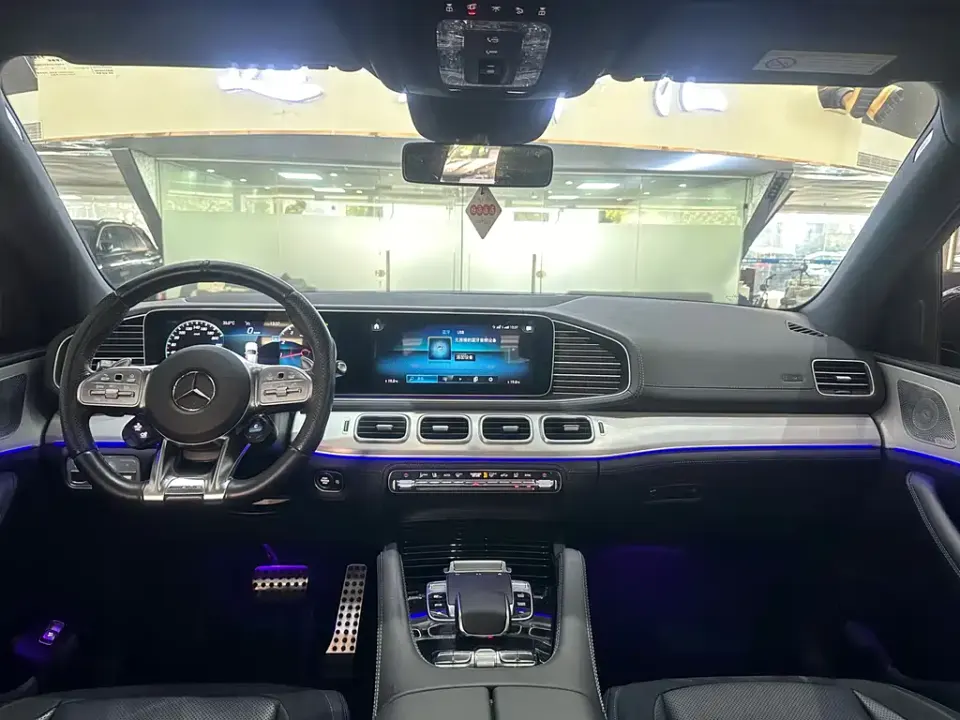 Mercedes-Benz GLE AMG