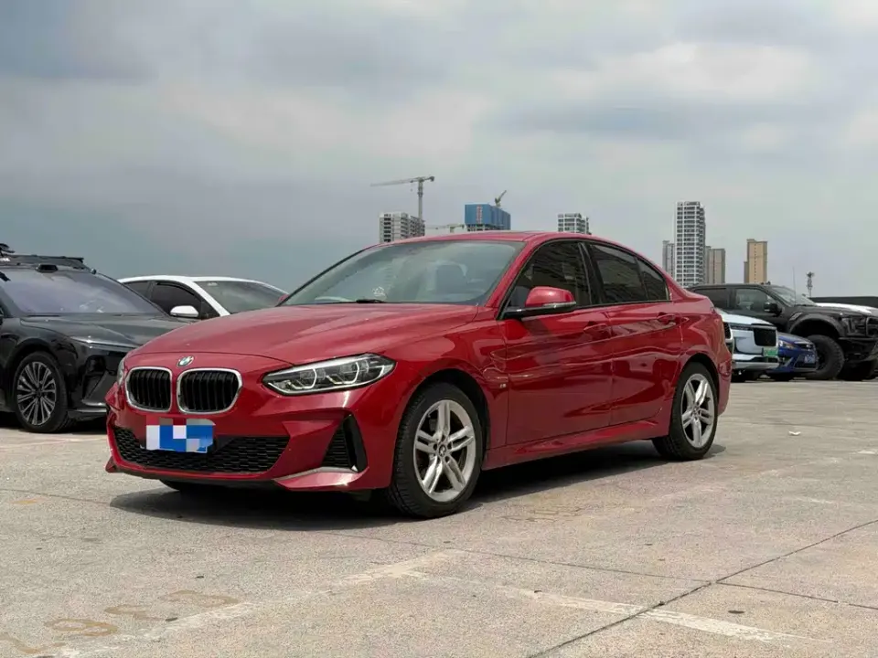 BMW 1-Series