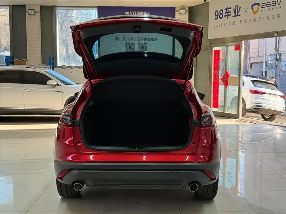 Mazda CX-4