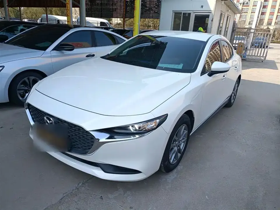 Mazda 3 Axela