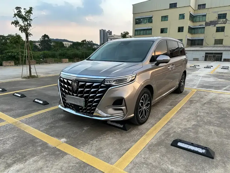 Roewe iMAX8 New Energy