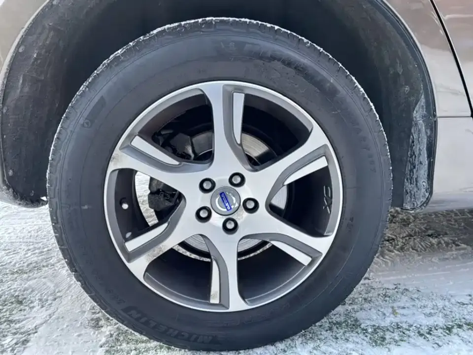 Volvo XC60 (Import)