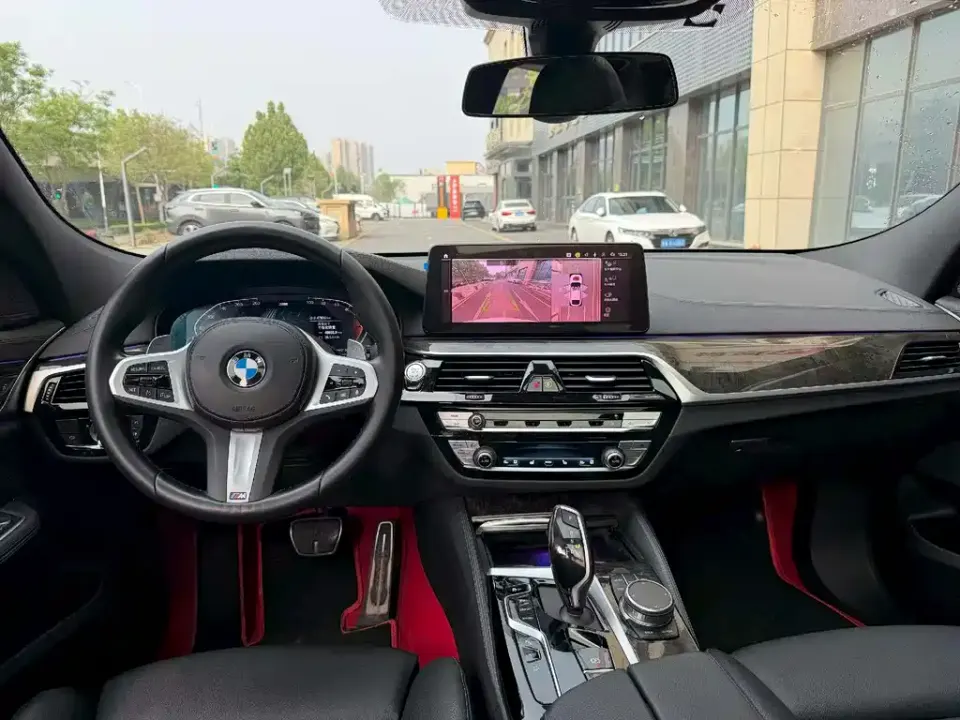 BMW 6 Series GT