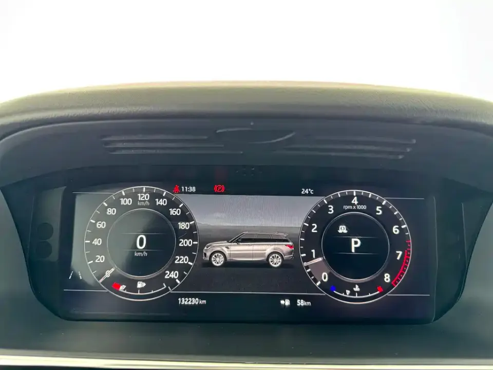 Land Rover Sport