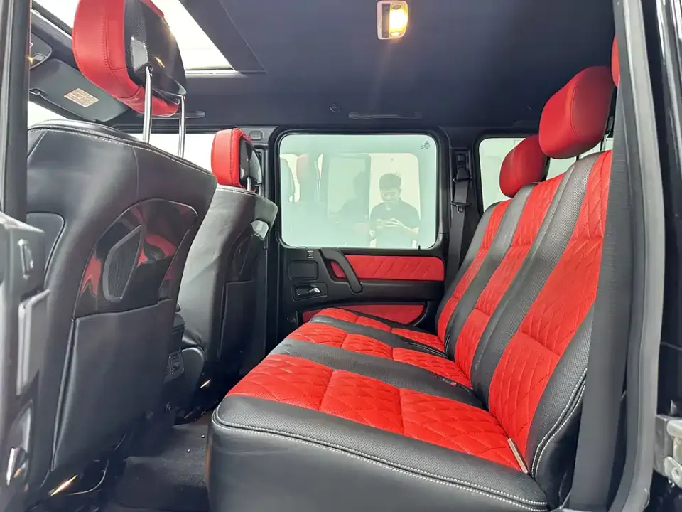 Mercedes-Benz G-Class AMG