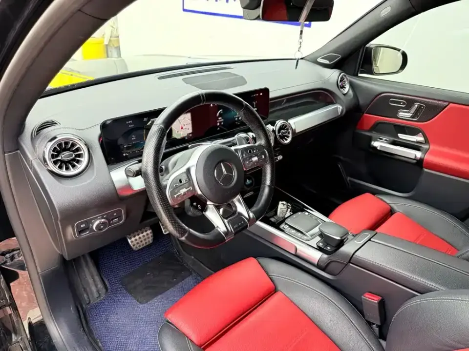 Mercedes-Benz GLB AMG