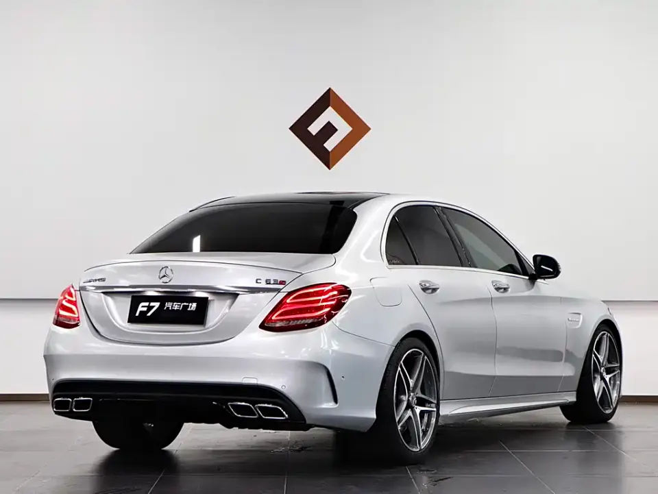 Mercedes-Benz C-Class AMG