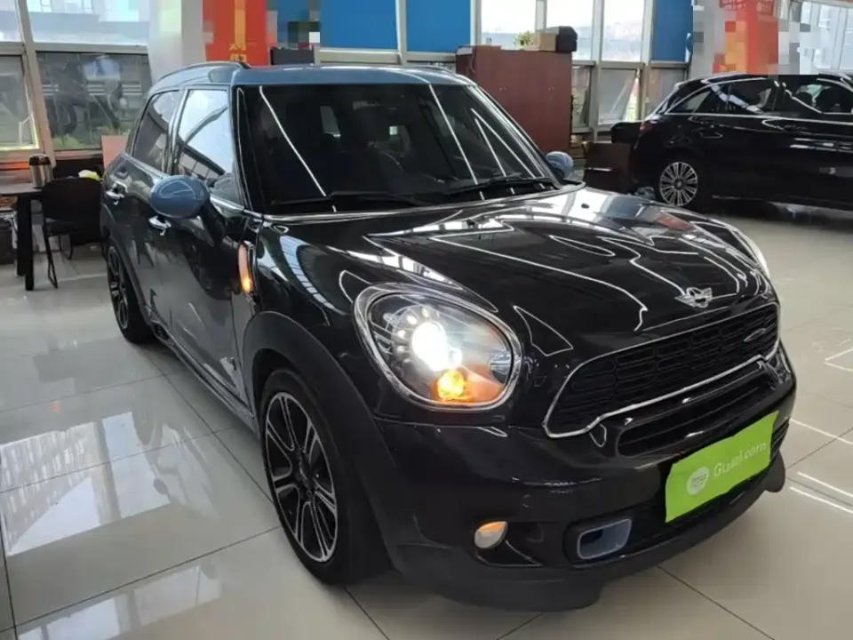 MINI Mini JCW Countryman