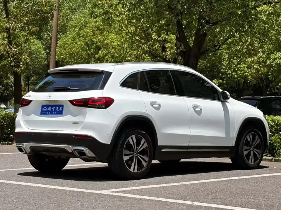 Mercedes-Benz GLA