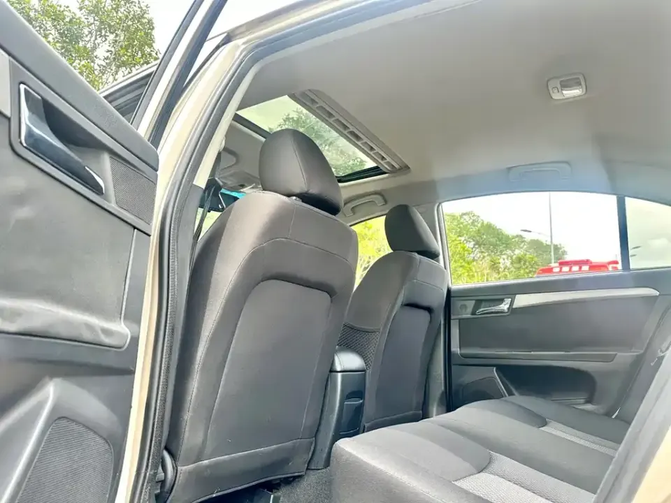 Roewe 350