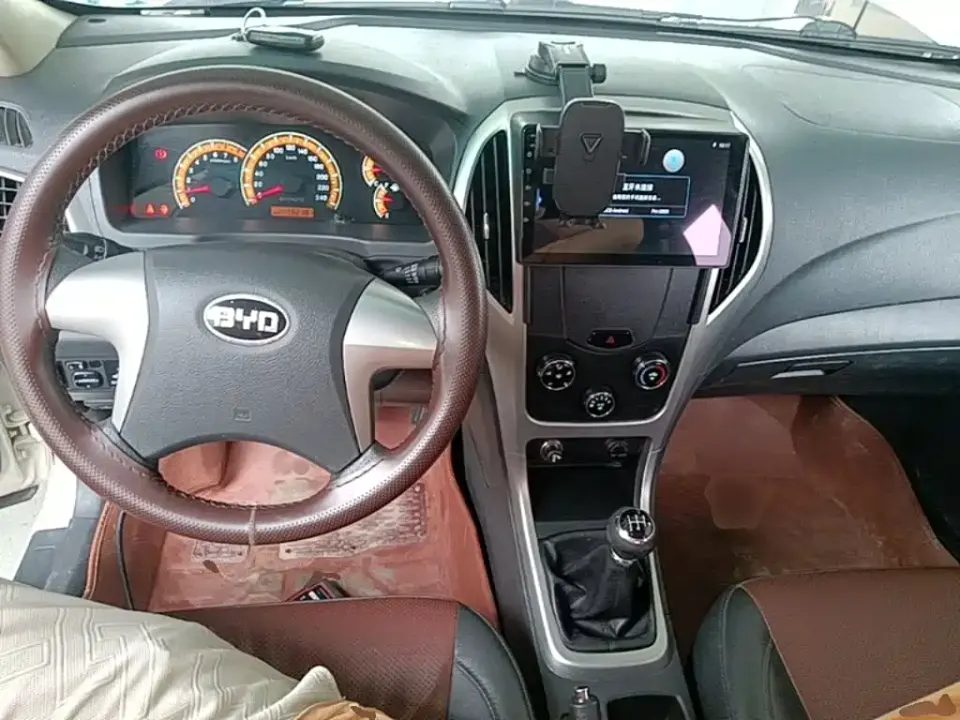 BYD F3