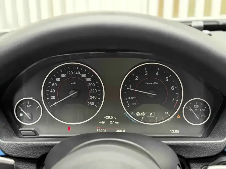 BMW 3 Series GT
