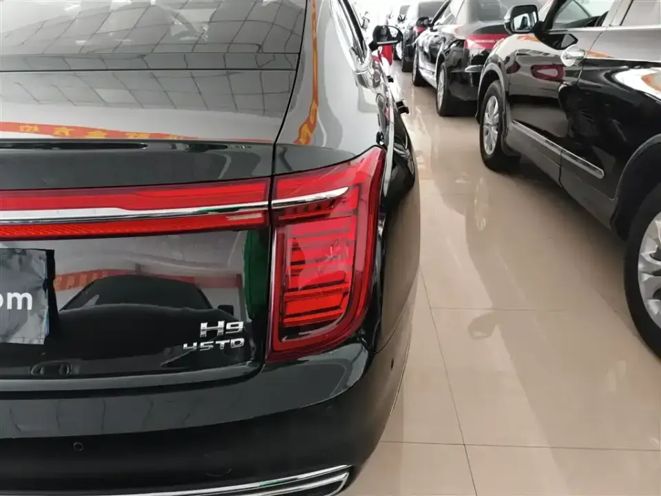 Hongqi Hongqi H9