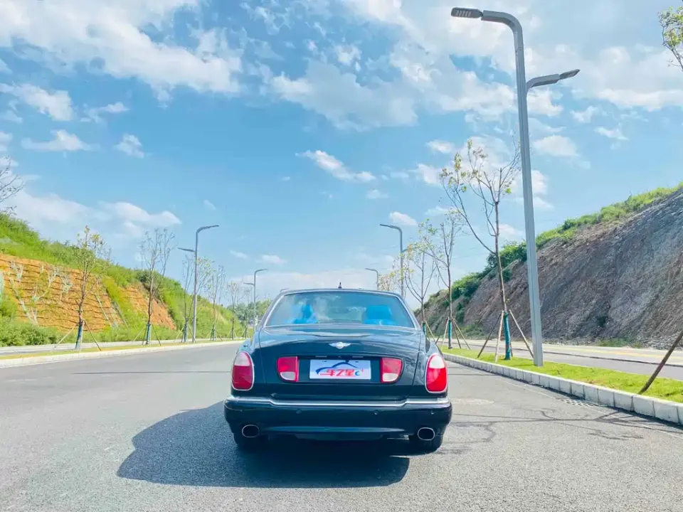 Bentley Elegance