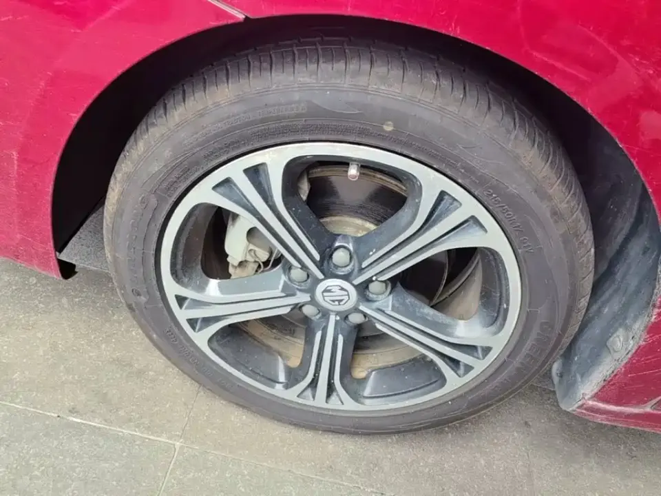 MG MG6