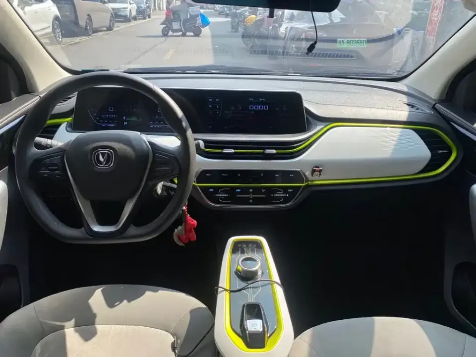 Changan Benben E-Star