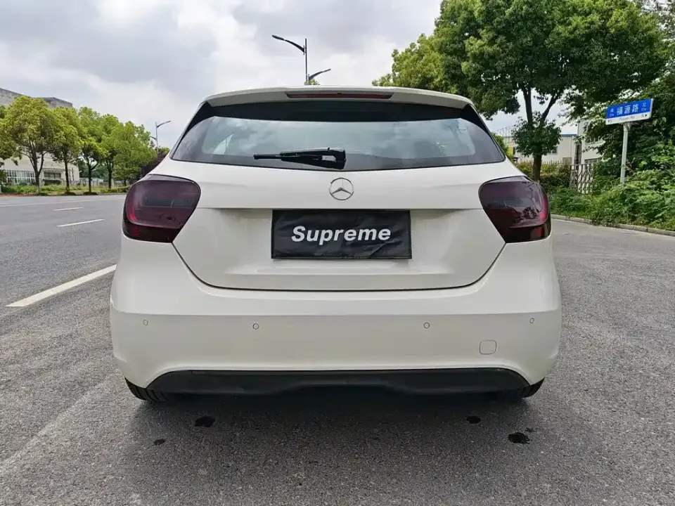 Mercedes-Benz A-Class (Import)