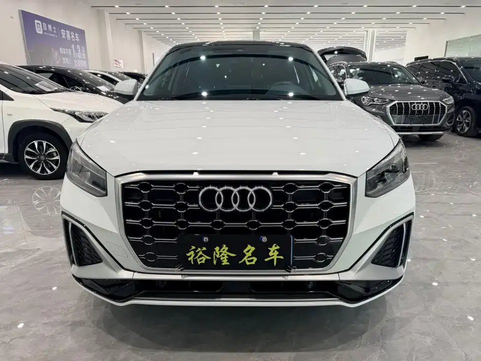 Audi Q2L