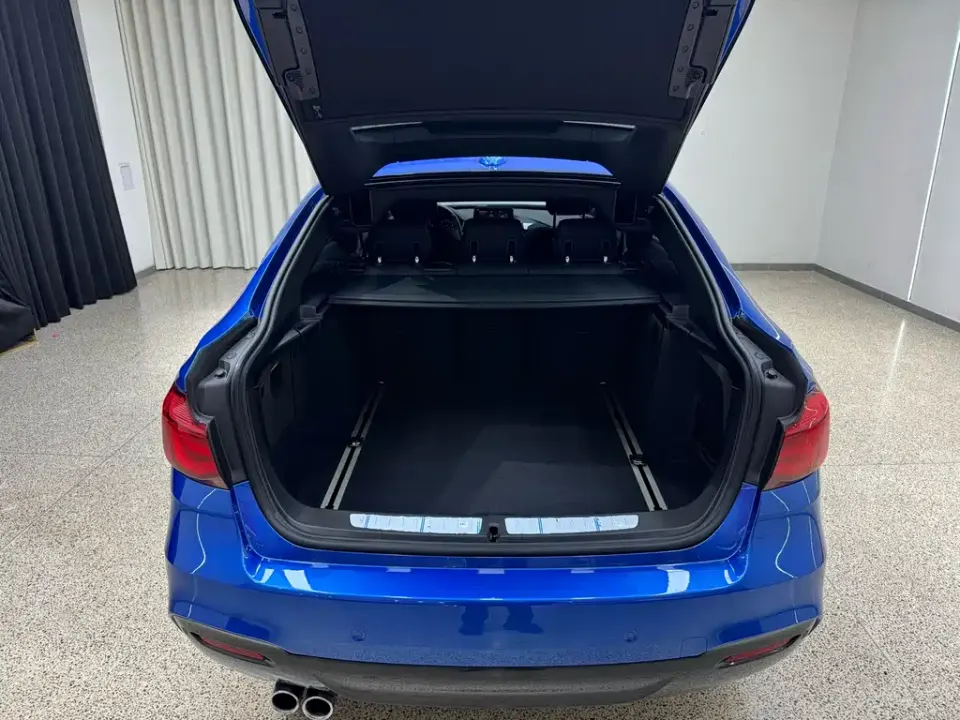 BMW 3 Series GT