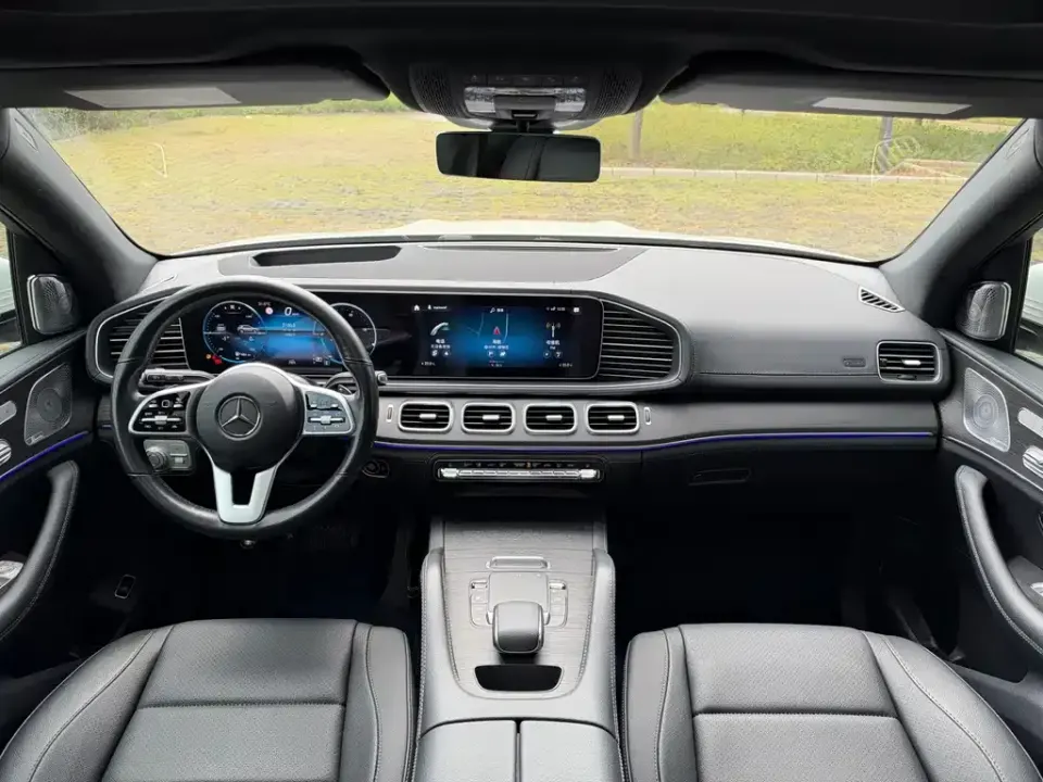Mercedes-Benz GLE (Import)