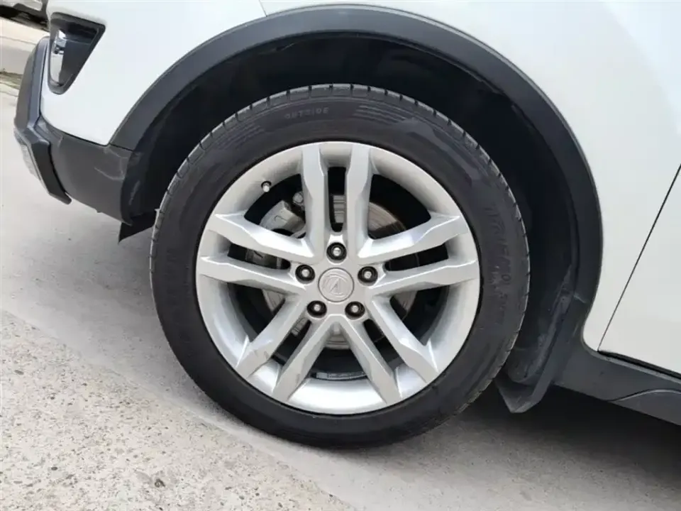Changan CS35