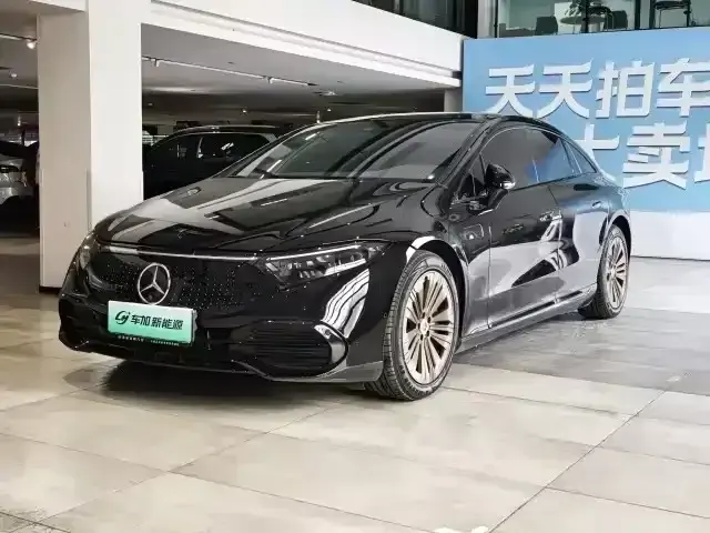 Mercedes-Benz EQS