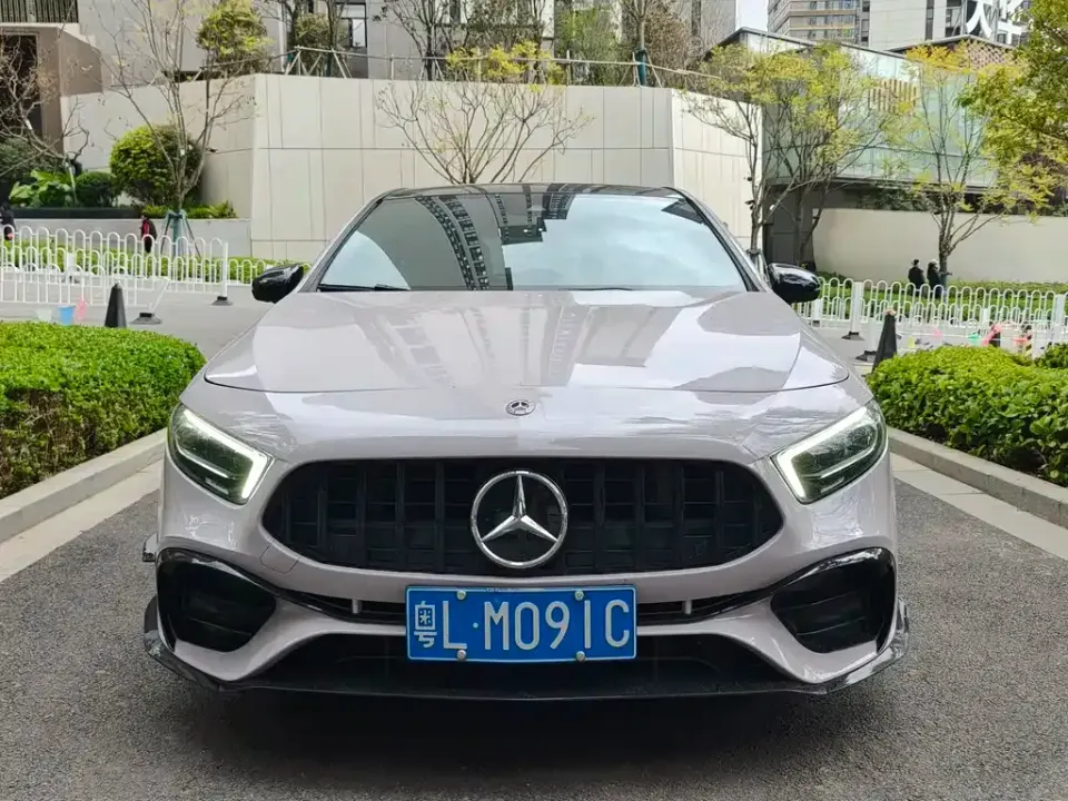 Mercedes-Benz A-Class AMG (Import)
