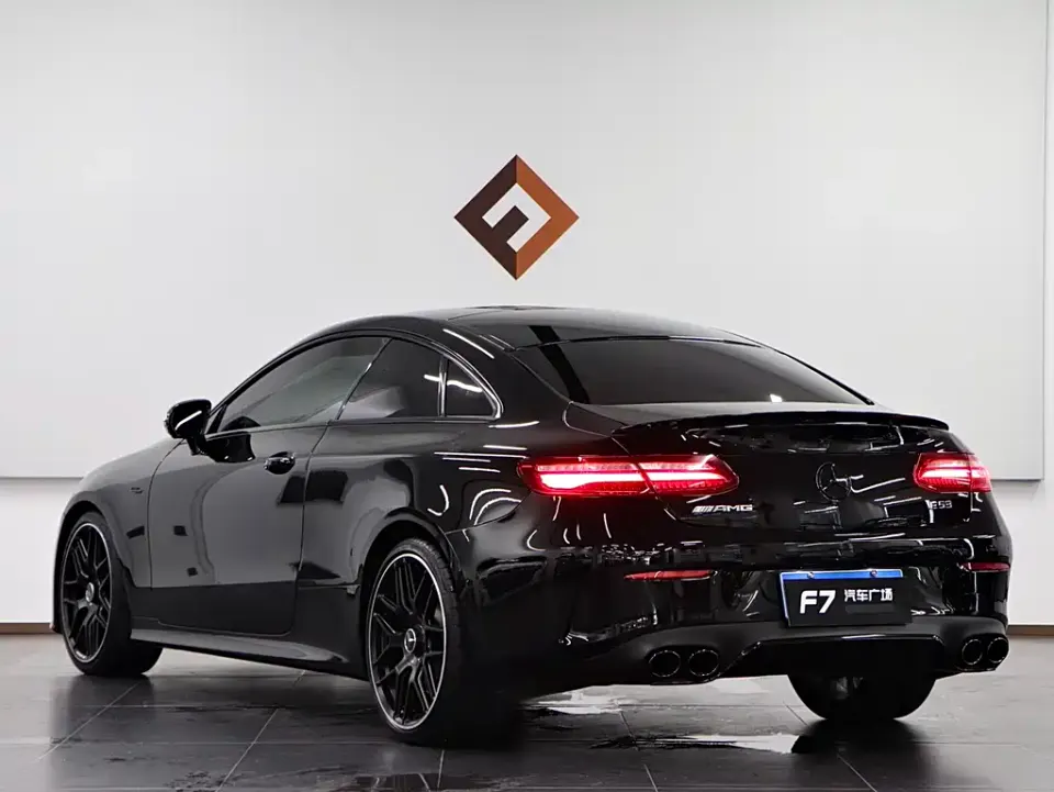 Mercedes-Benz E-Class AMG
