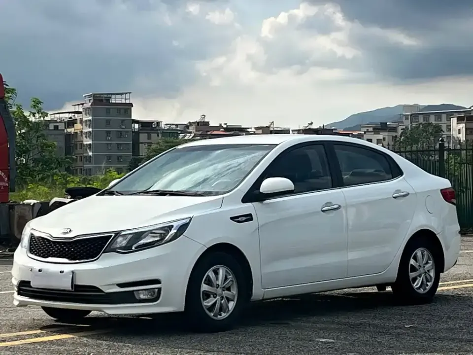 Kia K2