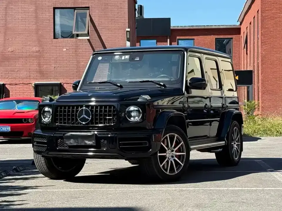 Mercedes-Benz G-Class AMG