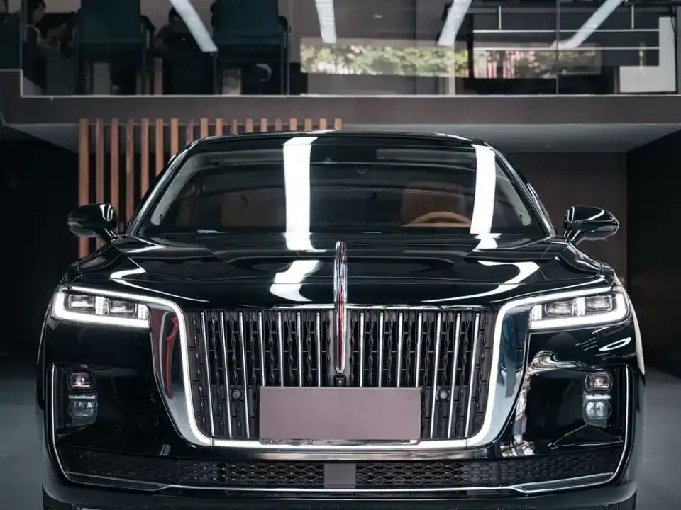 Hongqi Hongqi H9