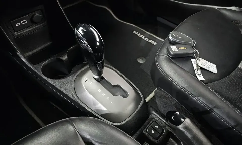 ChevroletGMDaewoo Spark