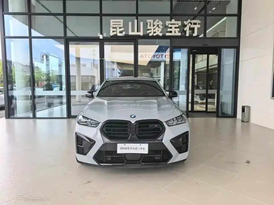 BMW X6 M