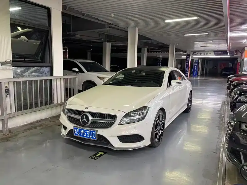 Mercedes-Benz CLS