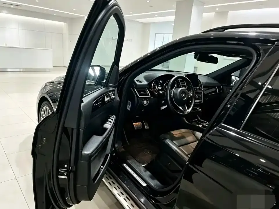 Mercedes-Benz GLE (Import)