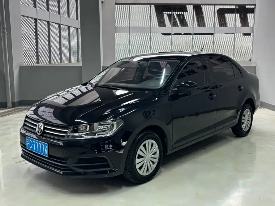 Volkswagen Santana