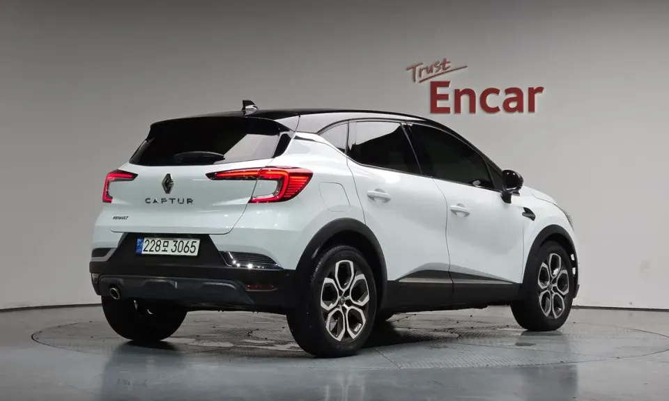 Renault Samsung Captur