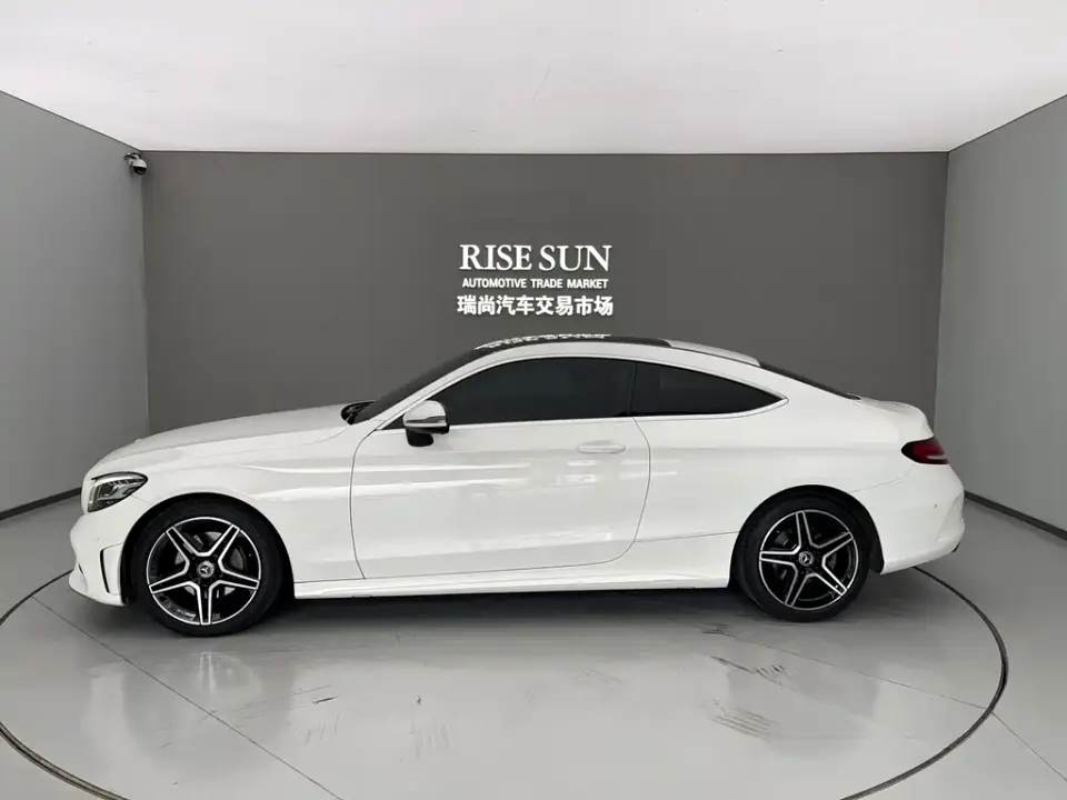 Mercedes-Benz C-Class (Import)