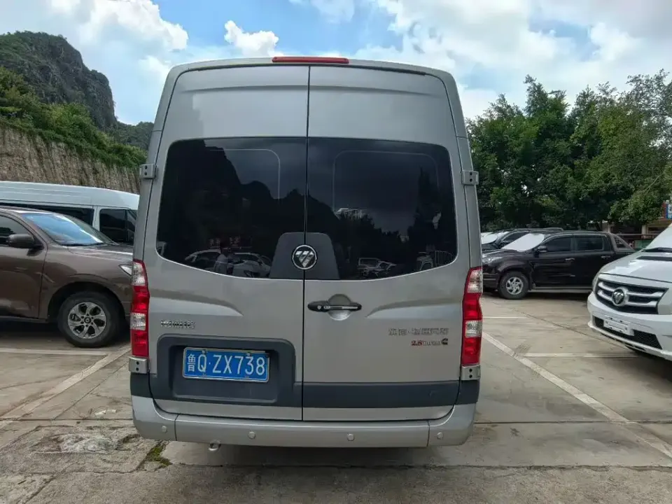 Foton Tuyano