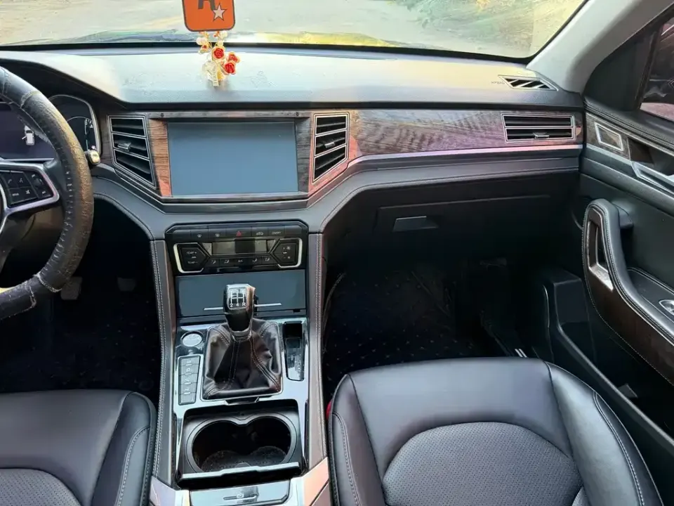 Zotye X7