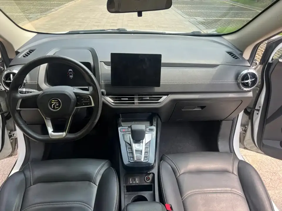 BYD Yuan EV