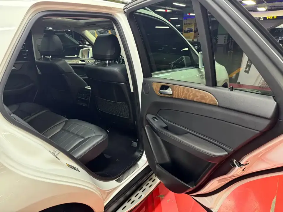 Mercedes-Benz GLE (Import)