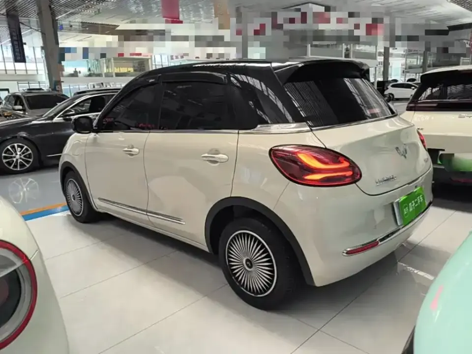 Wuling Bingo