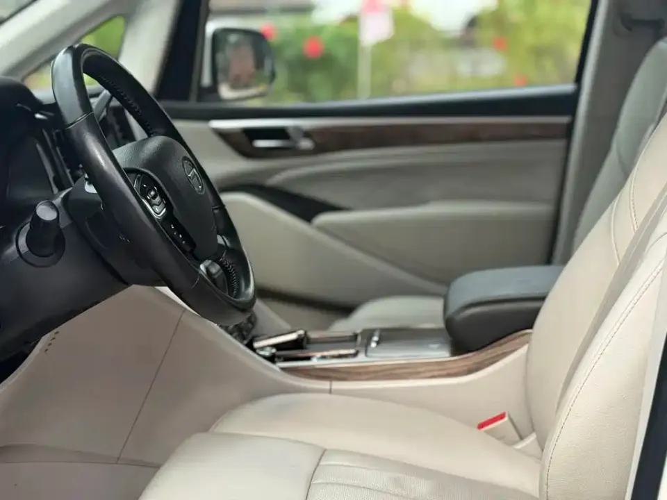 GAC Trumpchi M8