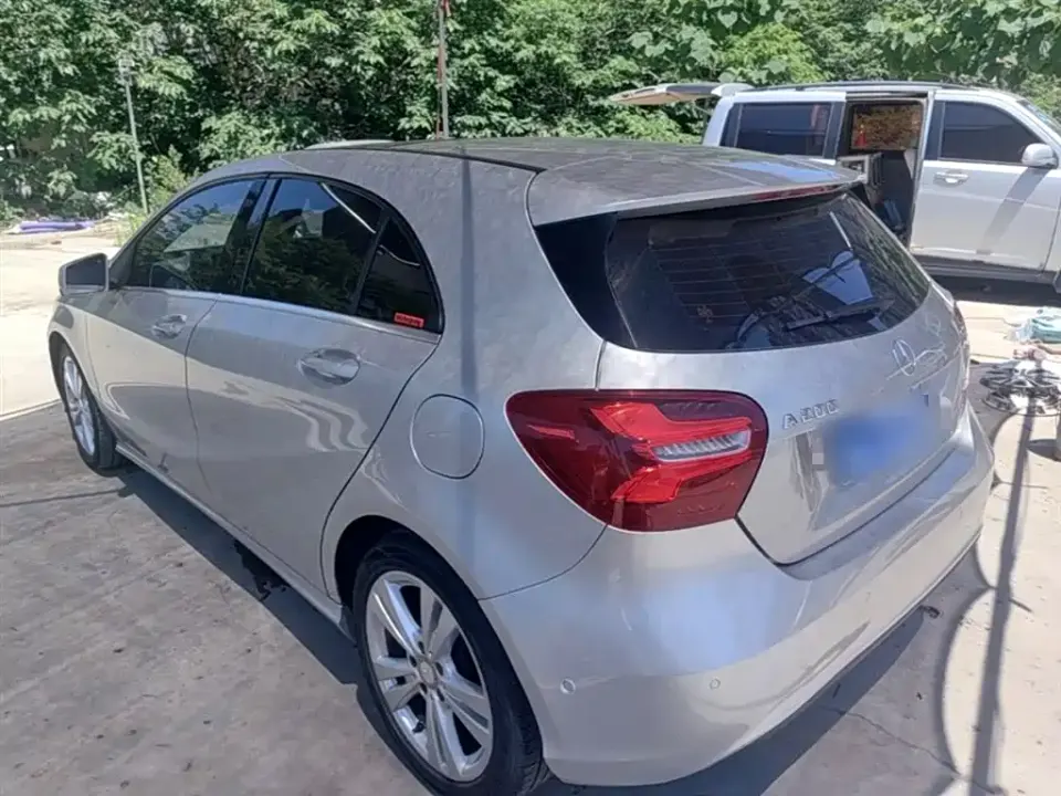 Mercedes-Benz A-Class (Import)