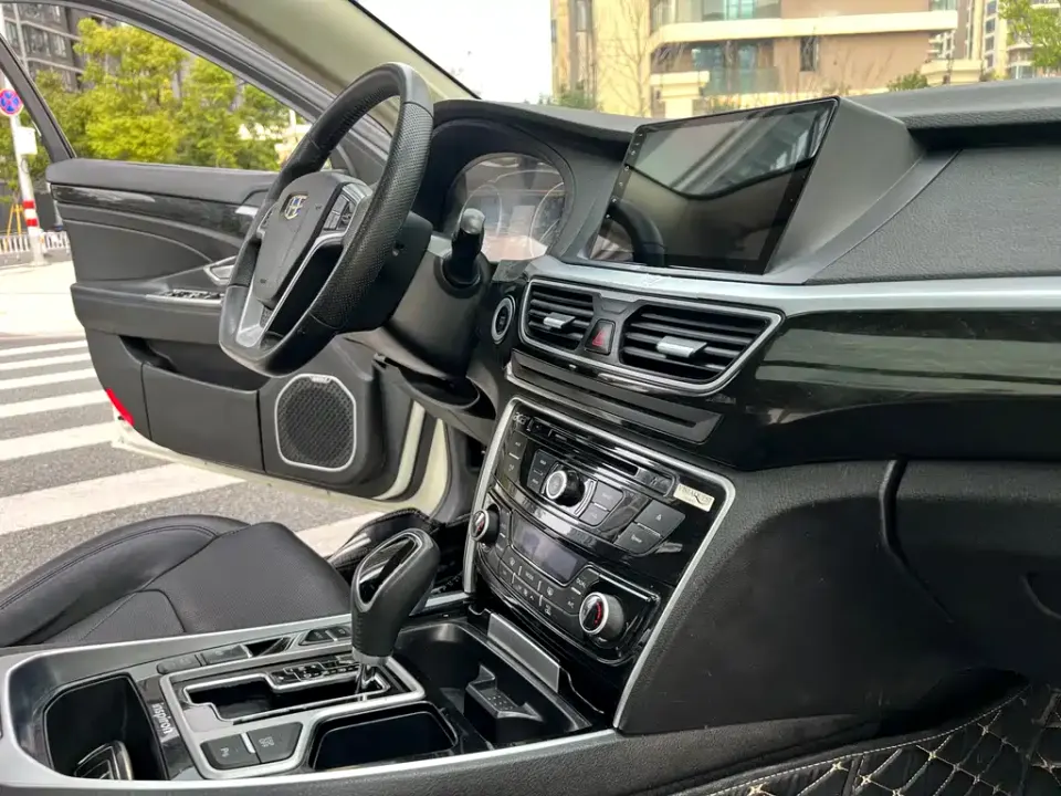 Geely Borui