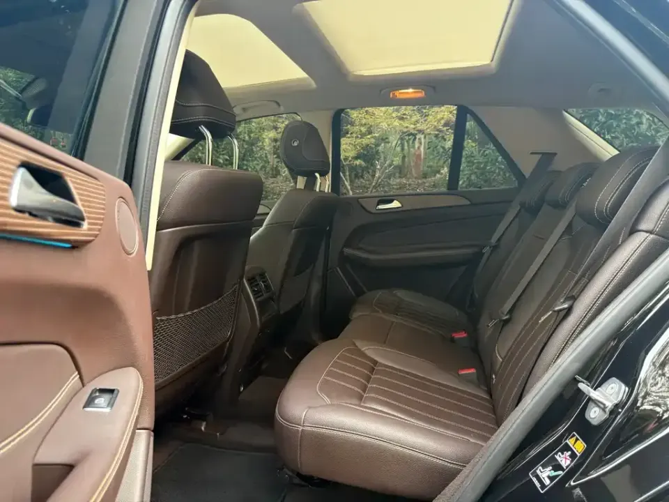 Mercedes-Benz GLE (Import)
