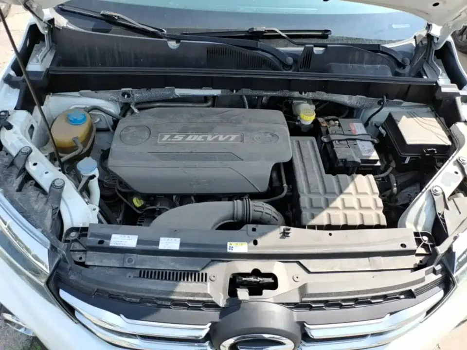 GAC Trumpchi GS3