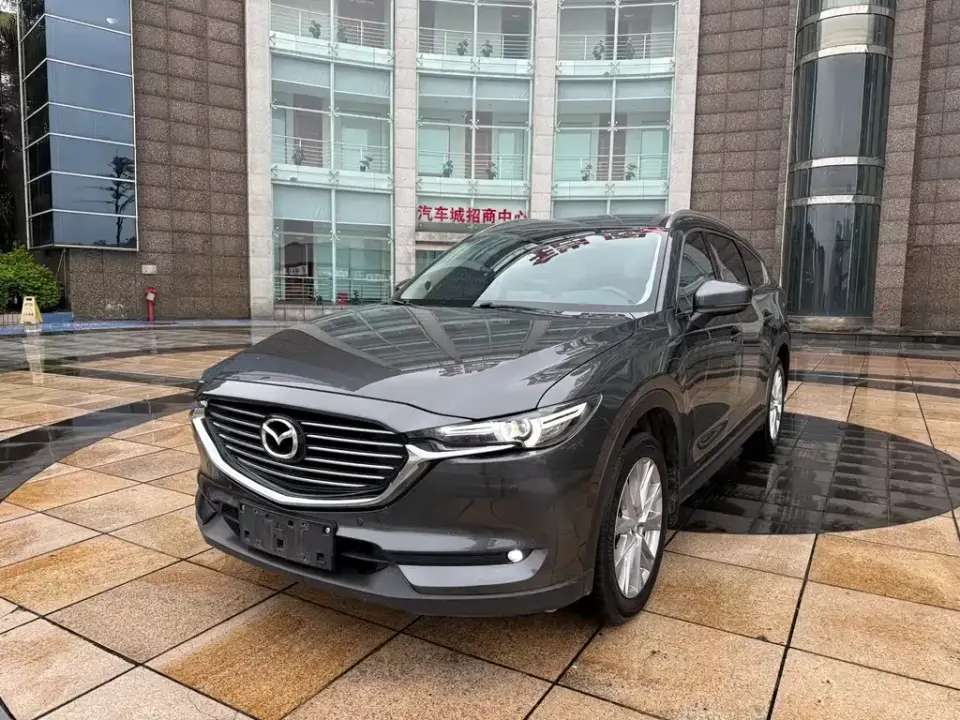 Mazda CX-8