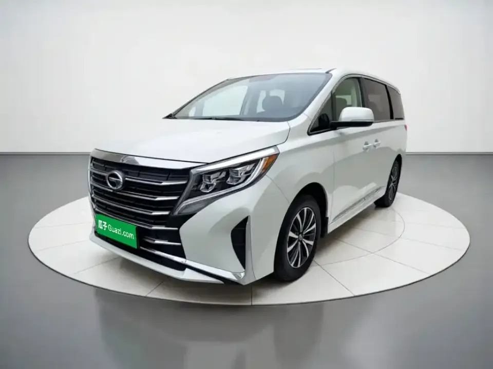 GAC Trumpchi M8